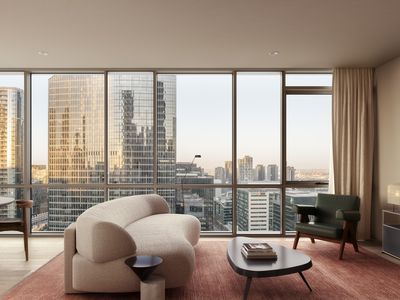 Historic Collins Street Landmark Redefined for Modern Living