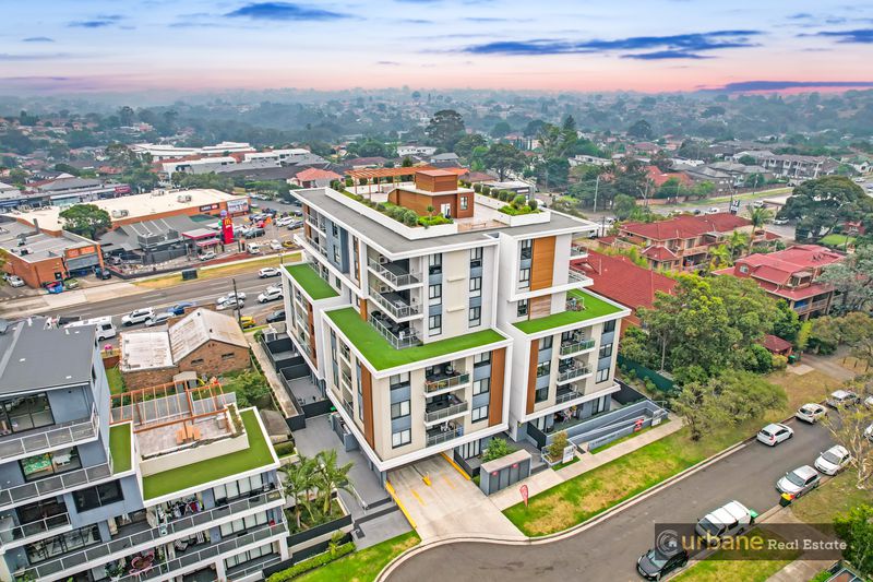 104 / 9 Derwent Street, South Hurstville
