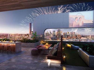 1122 / 58 Hope Street, South Brisbane