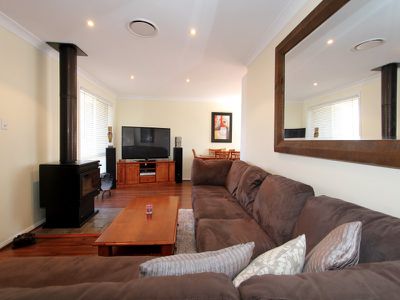 4 Crawford Crescent, Windradyne