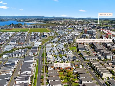 210 Clark Road, Hobsonville