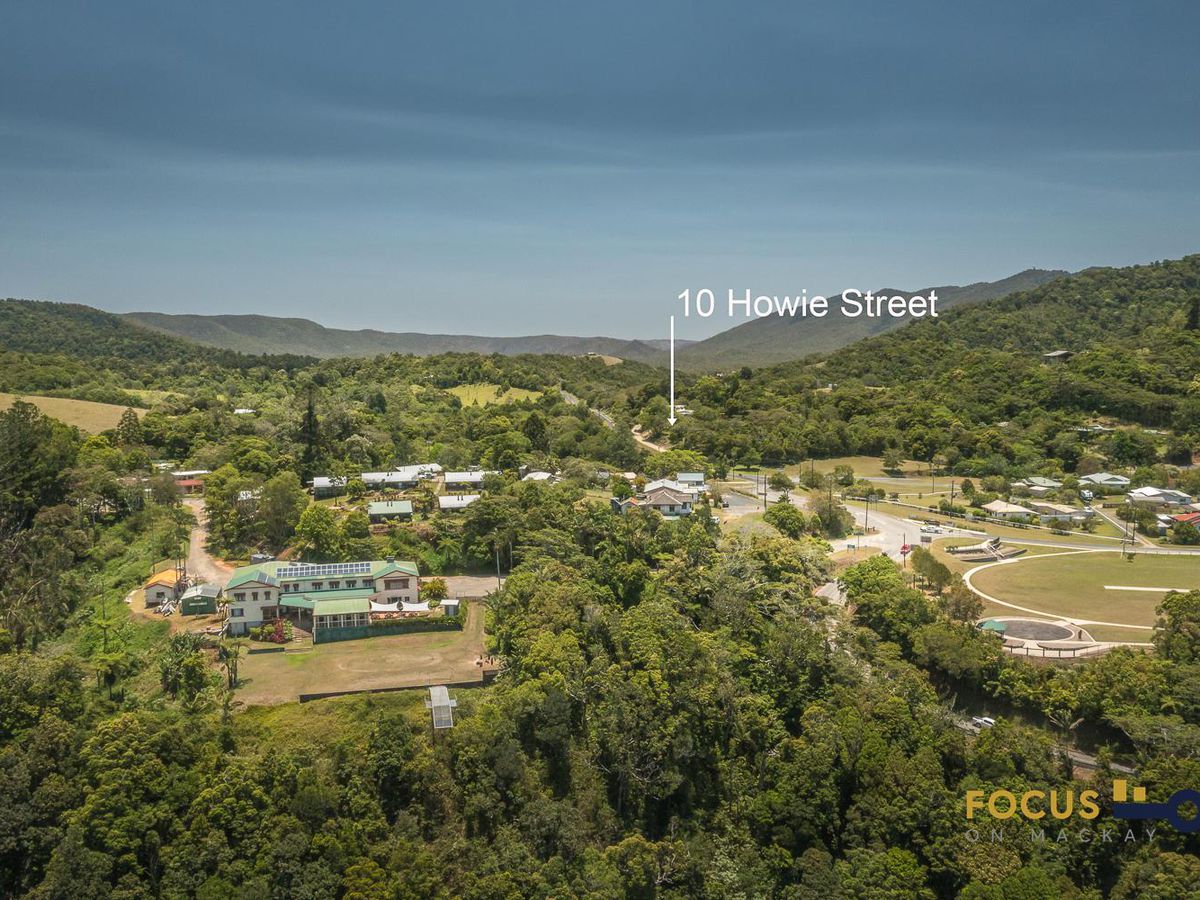 10 Howie Street, Eungella