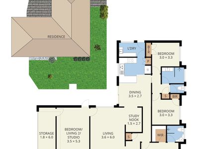 1 / 1374-1380 Heatherton Road, Dandenong