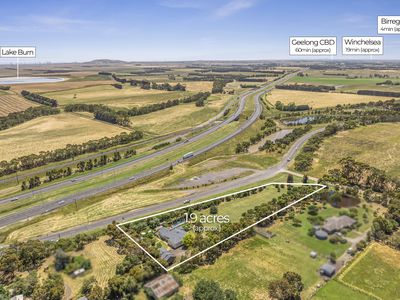 12 Warncoort Cemetery Road, Warncoort