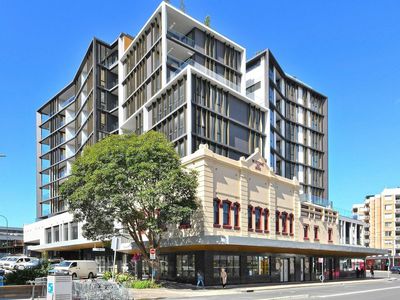 703 / 3 Gray Street, Bondi Junction