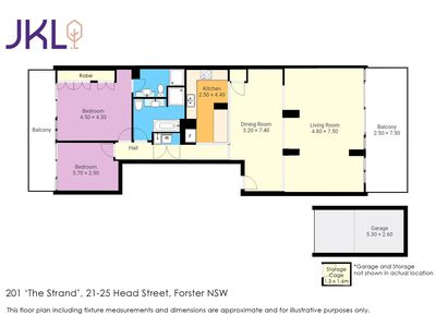 201 / 21-25 Head Street, Forster