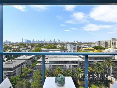1104 / 5 Sterling Circuit, Camperdown