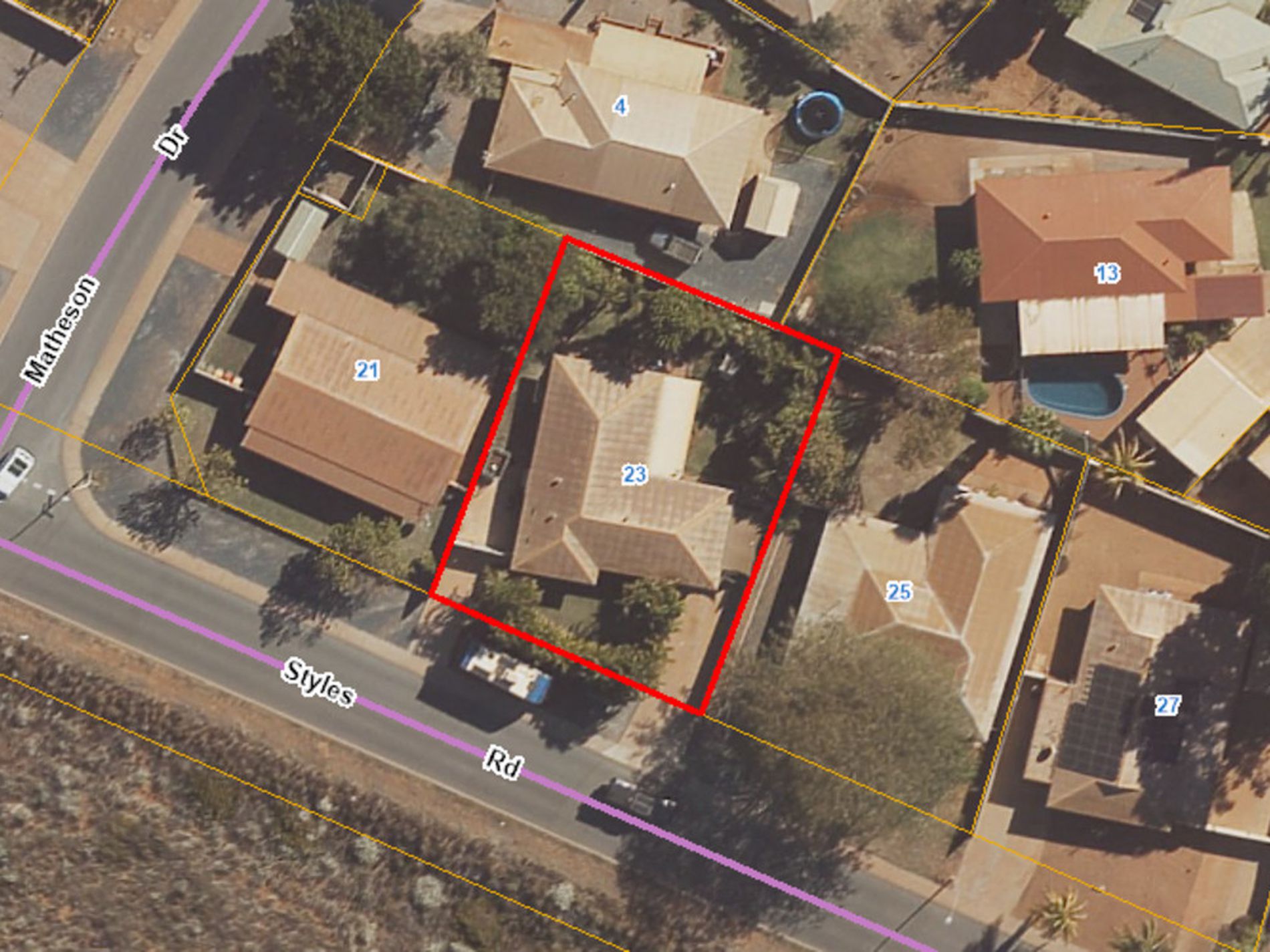 23 Styles Road, Port Hedland