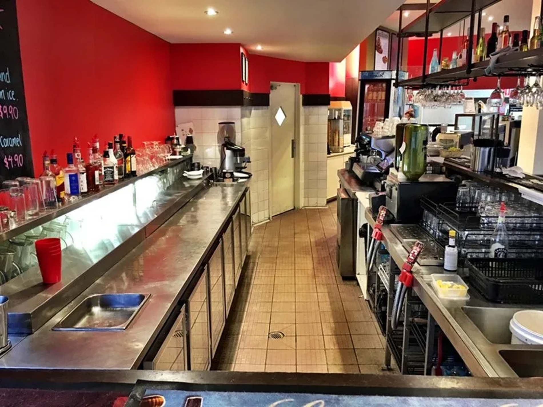 SOLD Spacious Restaurant Business For Sale East