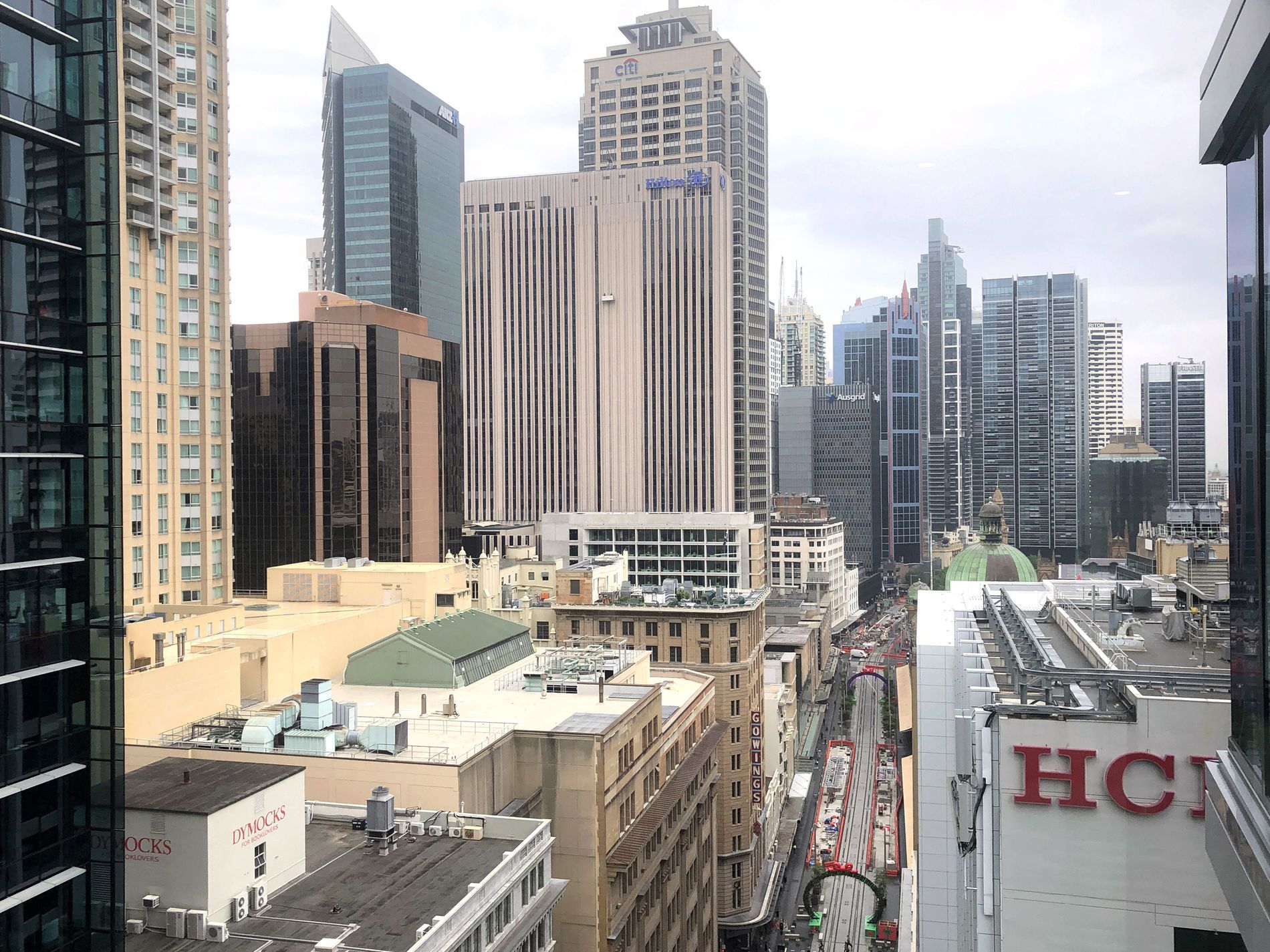 1907 / 38 York Street, Sydney