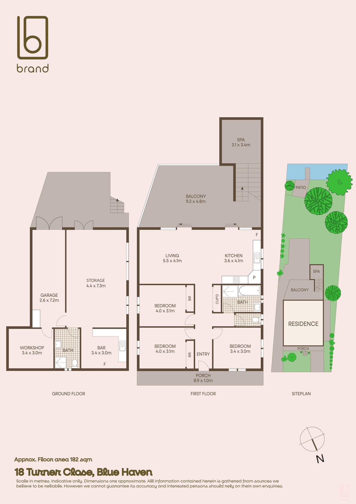 18 Turner Close, Blue Haven