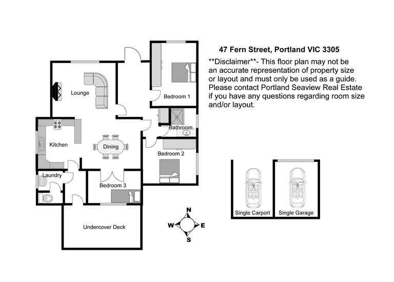 47 Fern Street, Portland