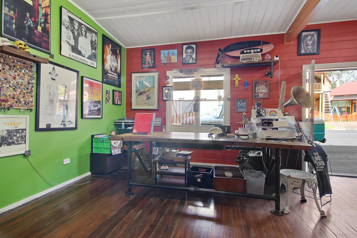 1 Bate Street, Central Tilba