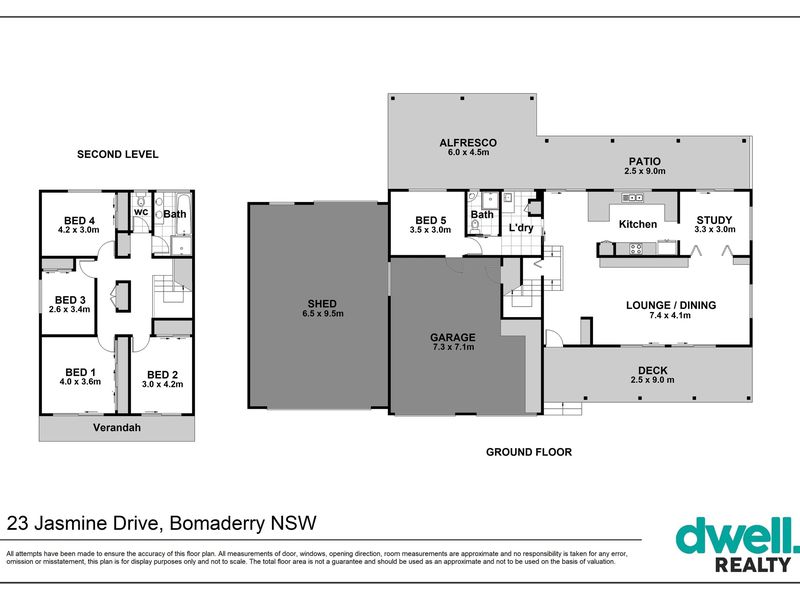 23 JASMINE DRIVE, Bomaderry