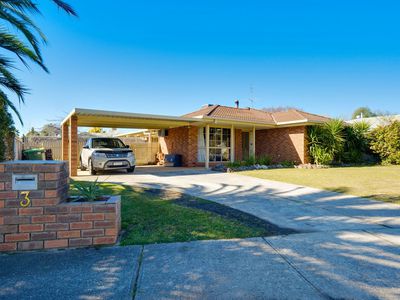 3 PROSPER COURT , Wodonga