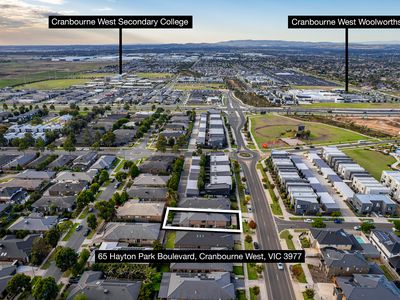 65 Hayton Park Boulevard, Cranbourne West
