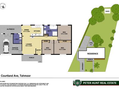 8 Courtland Avenue, Tahmoor