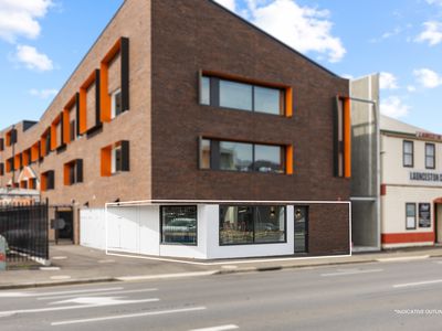 Shop 1 / 31 Bathurst Street, Launceston