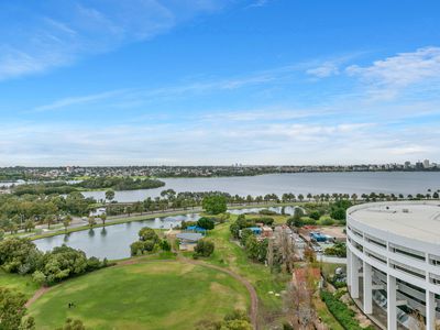 1408 / 8 Adelaide Tce, East Perth