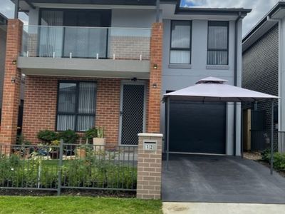 12 (Lot 7123) Bean Crescent , Bonnyrigg