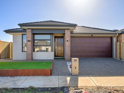 22 Cushion Way, Tarneit