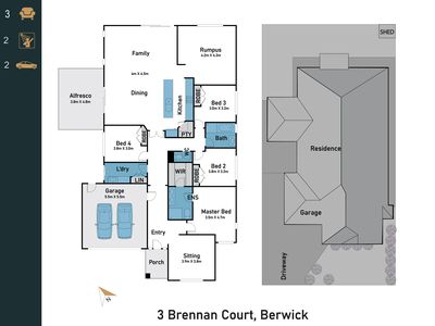 3 Brennan Court, Berwick
