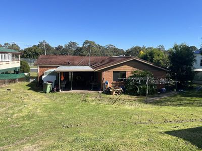 100 Burnett Street, Nanango