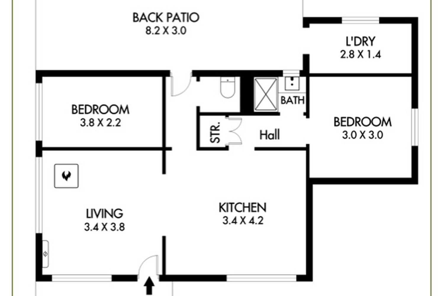 22  River Road , Horsham