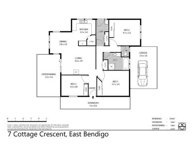 7 Cottage Crescent, East Bendigo