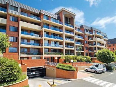 3402 / 177 Mitchell Road, Erskineville