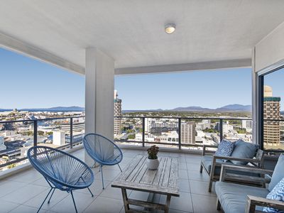 1401 / 122 Walker Street, Townsville City