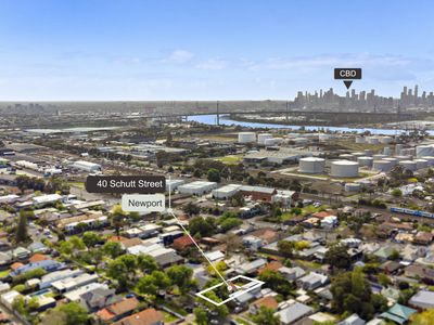 40 Schutt Street, Newport