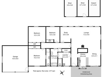 52 Reids Road , Cradoc