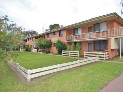 8 / 6-12 Irene Crescent, Eden