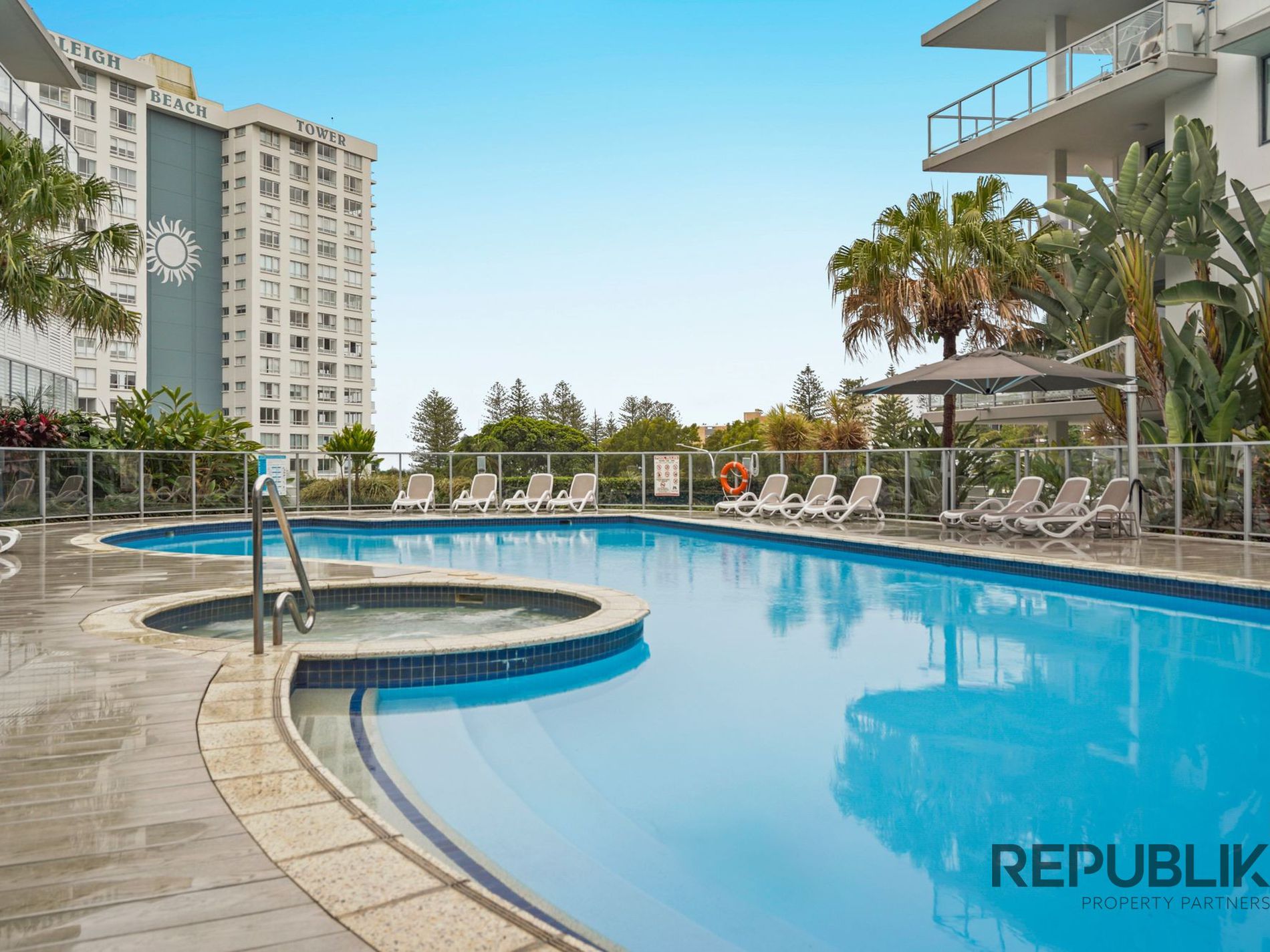 1035 / 1 OCEAN STREET, Burleigh Heads