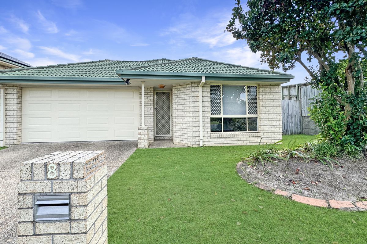 8 Daniells Court, Ormeau