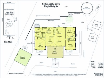 84 Kinabalu Drive, Tamborine Mountain