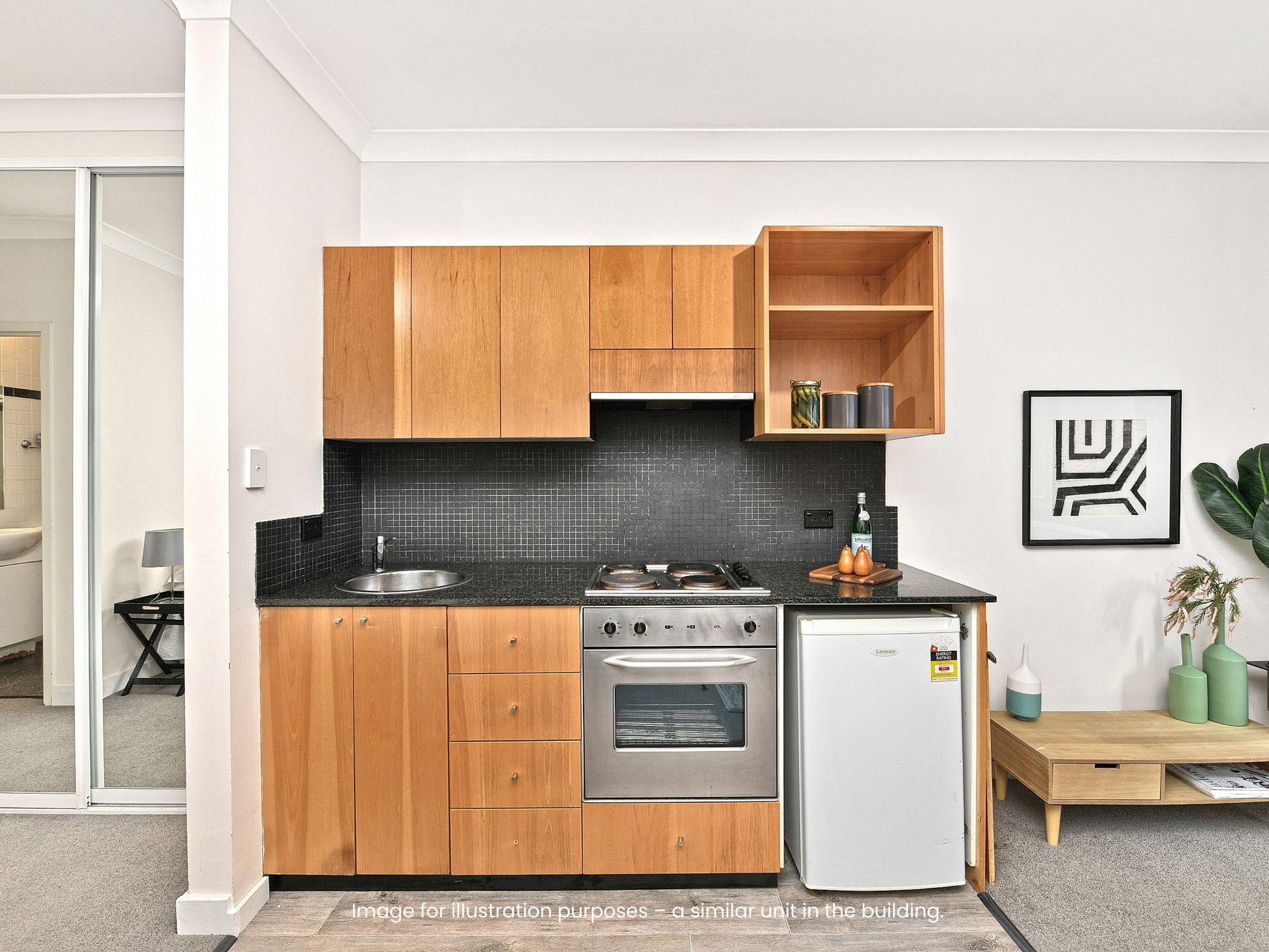 26 / 1 Dwyer Street, Chippendale