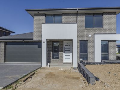 61 Seidler Parade, Oran Park