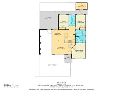 48C Bourke Street, Piccadilly