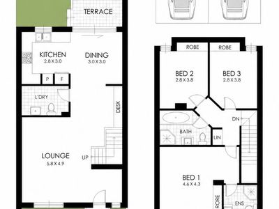 5 / 3 St John's Avenue, Auburn