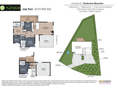 6 Kailas Court, Tamborine Mountain