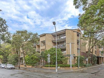 1-19 Allen Street, Pyrmont