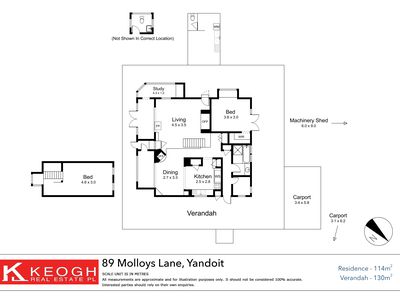 89 Molloys Lane, Yandoit