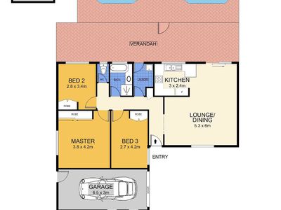 3 Chine Place, Wurtulla