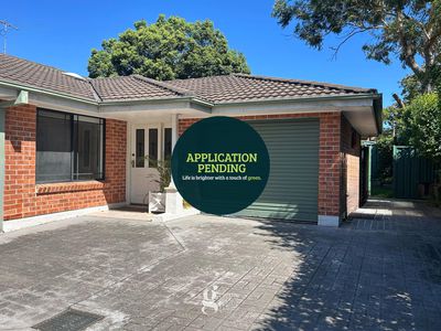 3 / 9 Federal Road, West Ryde