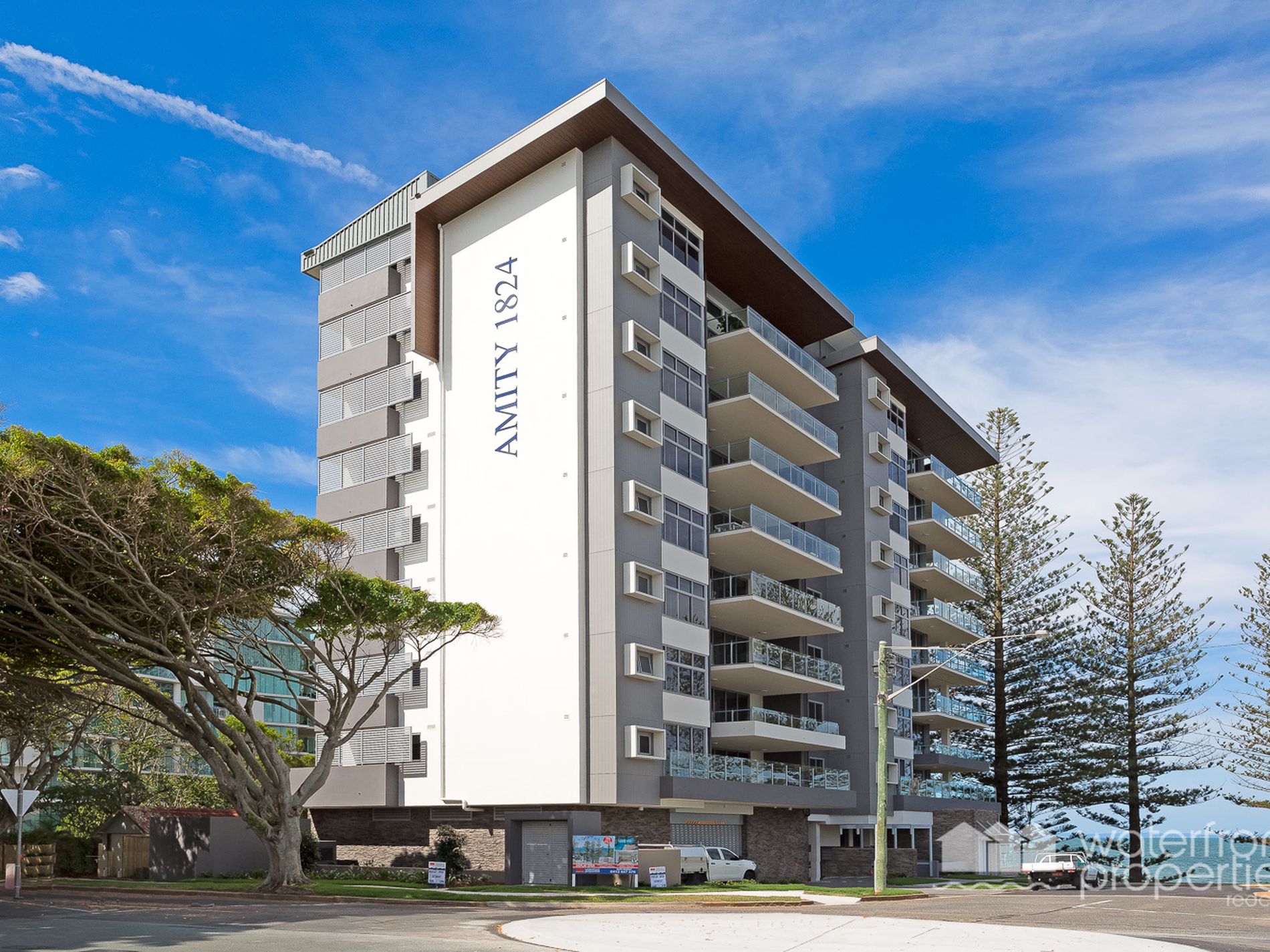 401 / 2 Prince Edward Parade, Redcliffe Waterfront Properties Redcliffe