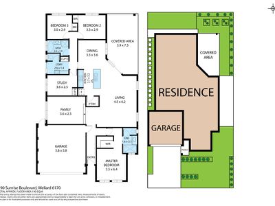 190 Sunrise Bvd, Wellard