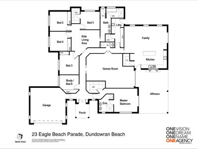 23 Eagle Beach Parade, Dundowran Beach