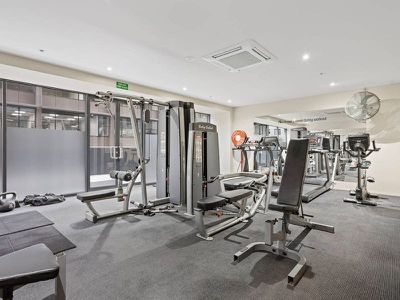 504 / 610 St Kilda Road, Melbourne